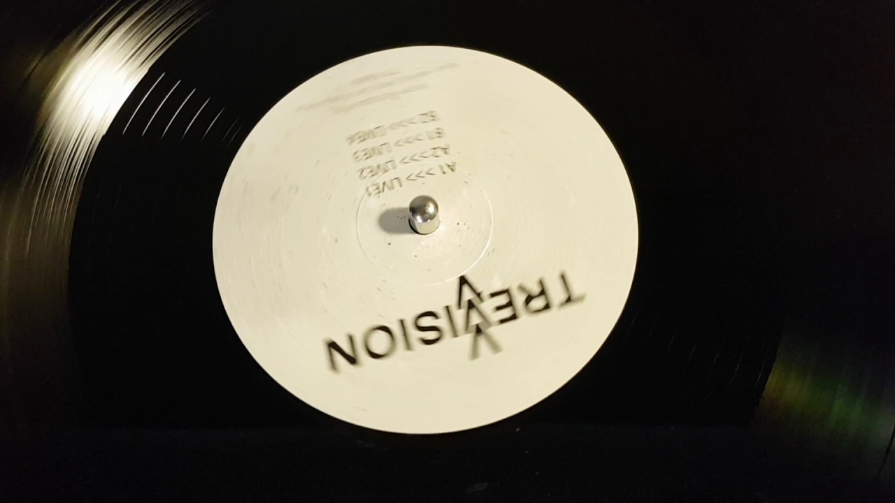 TreVision - Live 01 (Vinyl Only)