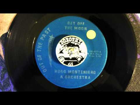 Hugo Montenegro - Get Off The Moon