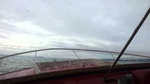 Fleetline Sapphire with Johnson 1985 70HP.mp4