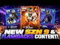 NEW SEASON 9 & FLASHBACK CARDS COMING TOMORROW IN MADDEN 26 ULTIMATE TEAM!
