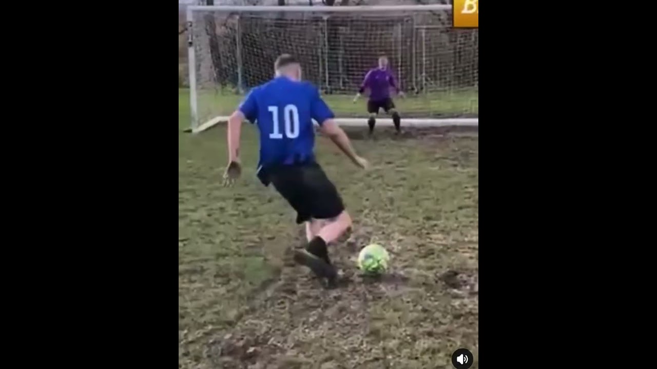 ACTING THE GOAT. #stevebracknall #football #sundayleaguefootball