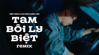 Tam Bôi Ly Biệt (Remix) || Cần Vinh x Lee Ken x Bảo Jen || Cầm chung rượu mừng thành tâm chúc phúc