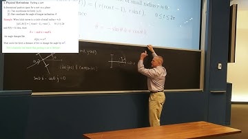 Robert Bryant - Parking Cars, Rolling Balls, and Falling Cats: Concept of Holonomy (May 22, 2013)