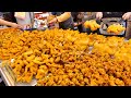 손님이 끊이질 않는 시장 통닭집? 3대째 이어온 시장 옛날 통닭집, 닭강정 | How Korean Fried Chicken is Make | Korean Street food