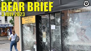 Nuclear Winter | SCOTUS | France Riots | Bear Brief 3JUL23