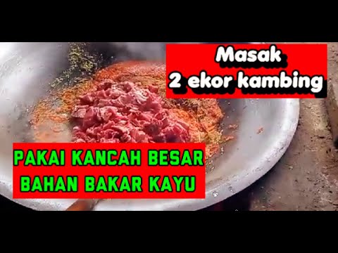 Video: Cara Membuat Daging Lembu Dalam Kuali