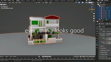 product Blender 3ds importer by A.G reel 2.0