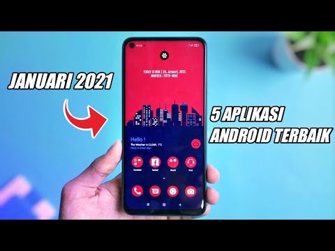 Video: 5 Aplikasi Android Paling Diperlukan