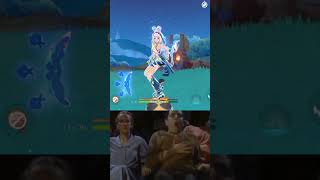 Mualani Kindness Genshin Impact