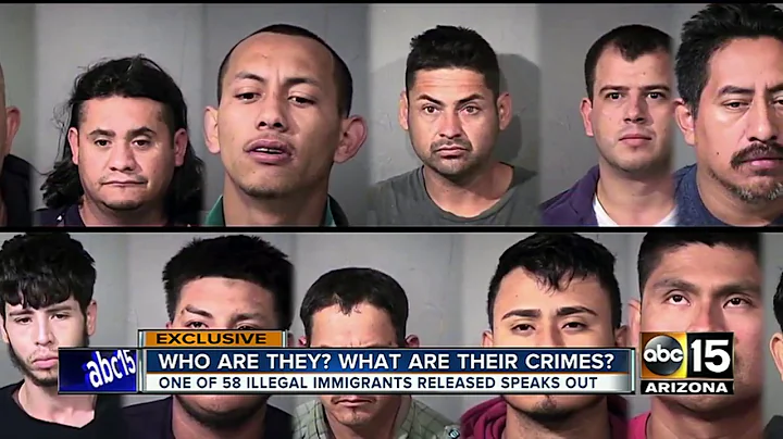 MCSO Sheriff Penzone rolling back on detainee announcement