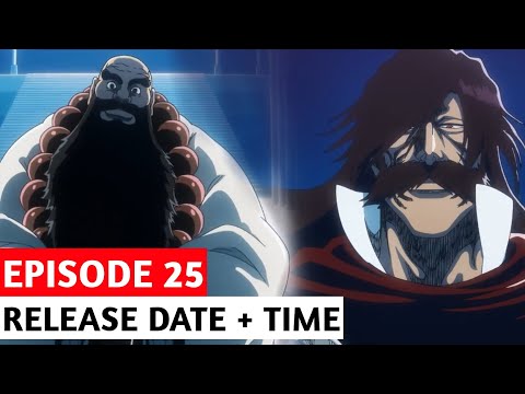 🔥 Bleach TYBW Episode 25 New Fight - Bleach Animated World