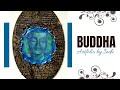Buddha | Mixed Media Art | ArtfoliobyIndu