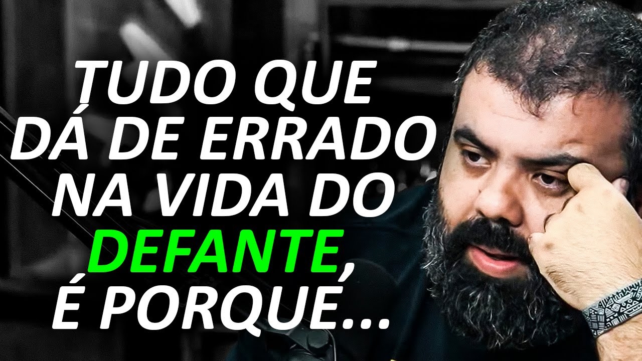 DEFANTE RESPONDEU sobre TIRAR CORTES + Anã infiel