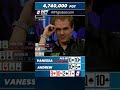 Avoiding the Five to Win 7,000,000! #shorts