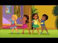 Dora And Friends Into The City S1 E5 Dance Party Be Free To Dance Instrumental 