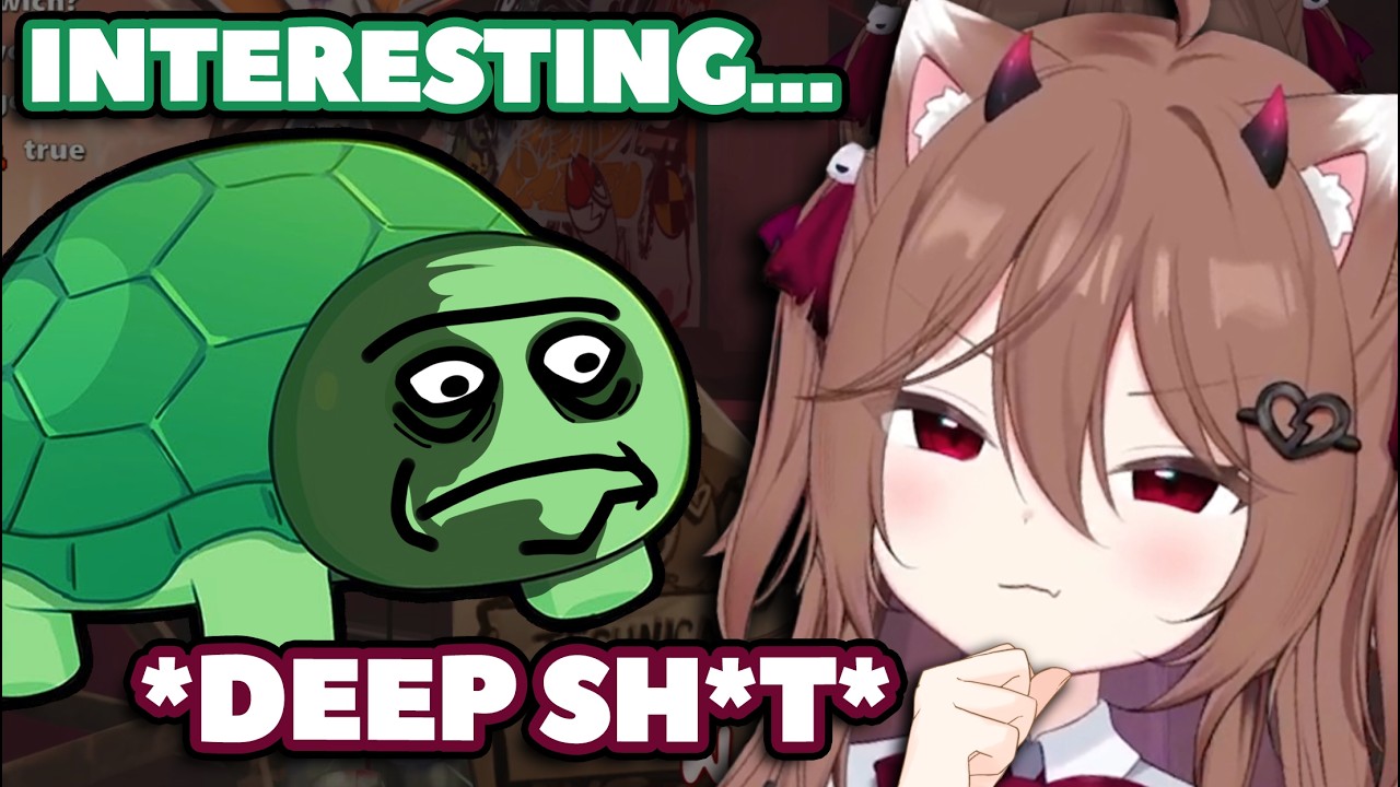 Evil Neuro Asks Vedal a Question He Didn’t Expect...