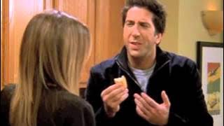 Ross and Rachel funniest scenes - Season 9