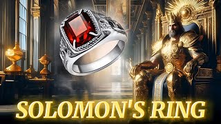 Download Lagu Kekuatan Tersembunyi Cincin Raja Sulaiman: Rahasia Segel Legendaris Islam Terungkap! MP3 Download Lagu Kekuatan Tersembunyi Cincin Raja Sulaiman: Rahasia Segel Legendaris Islam Terungkap! MP3
