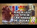 Alestorm - 1741 (The Battle of Cartagena) | Blas de Lezo: Explicación histórica con @A toda leche