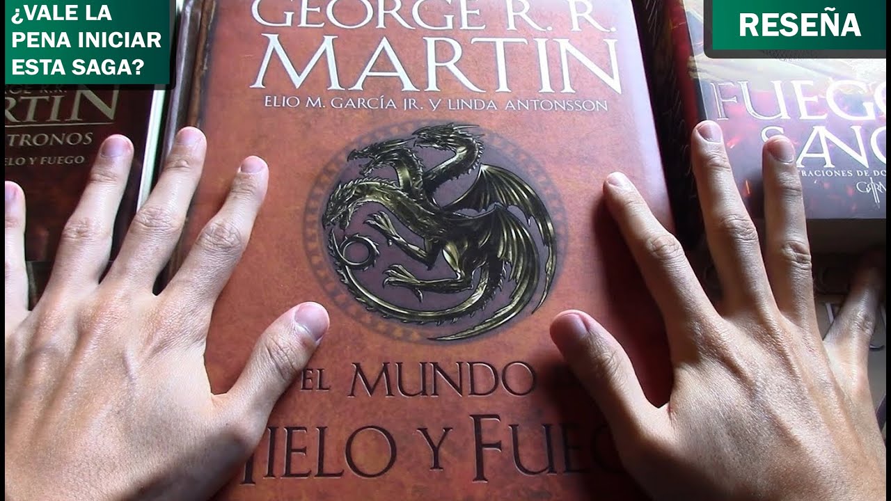 Lo bueno y lo malo de Canción de Hielo y Fuego, de George R. R. Martin 