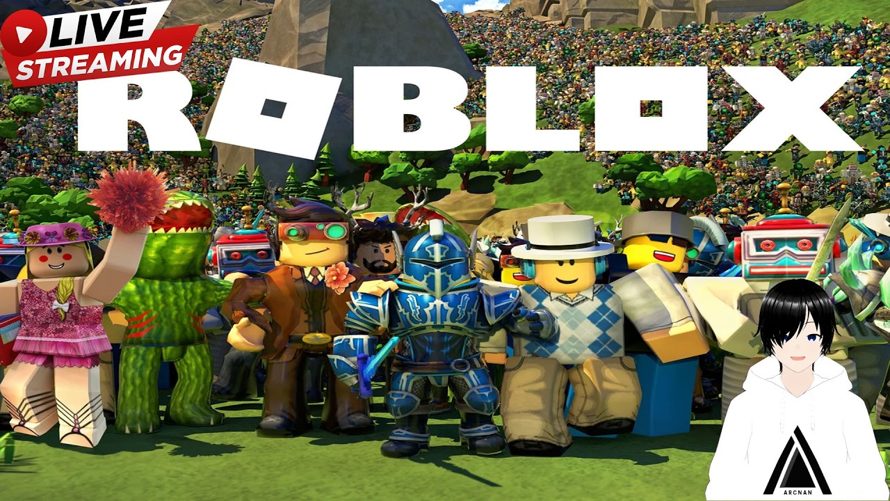 [ROBLOX] VD TERUS - YouTube