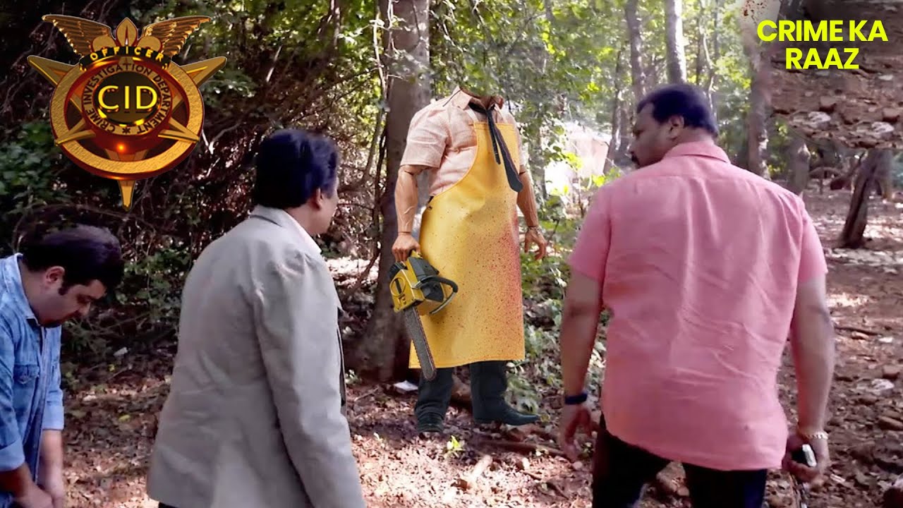 CID को मिला ACP का कट हुआ सिर आदिवासियों के पास | CID | सी.आई.डी. | Latest Episode | 11 Feb 2026