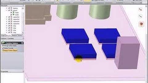 Part1: Preparing Geometry in SpaceClaim for CFdesign