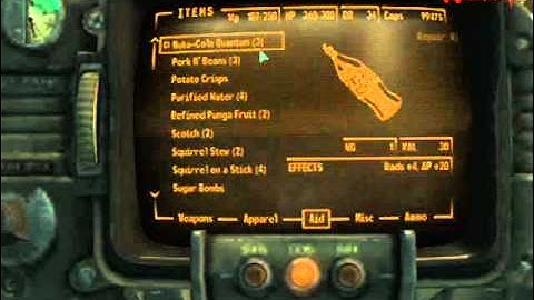 Fallout 3 - Hacked weapons can be fun