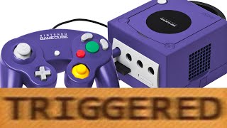 How the Gamecube TRIGGERS You!