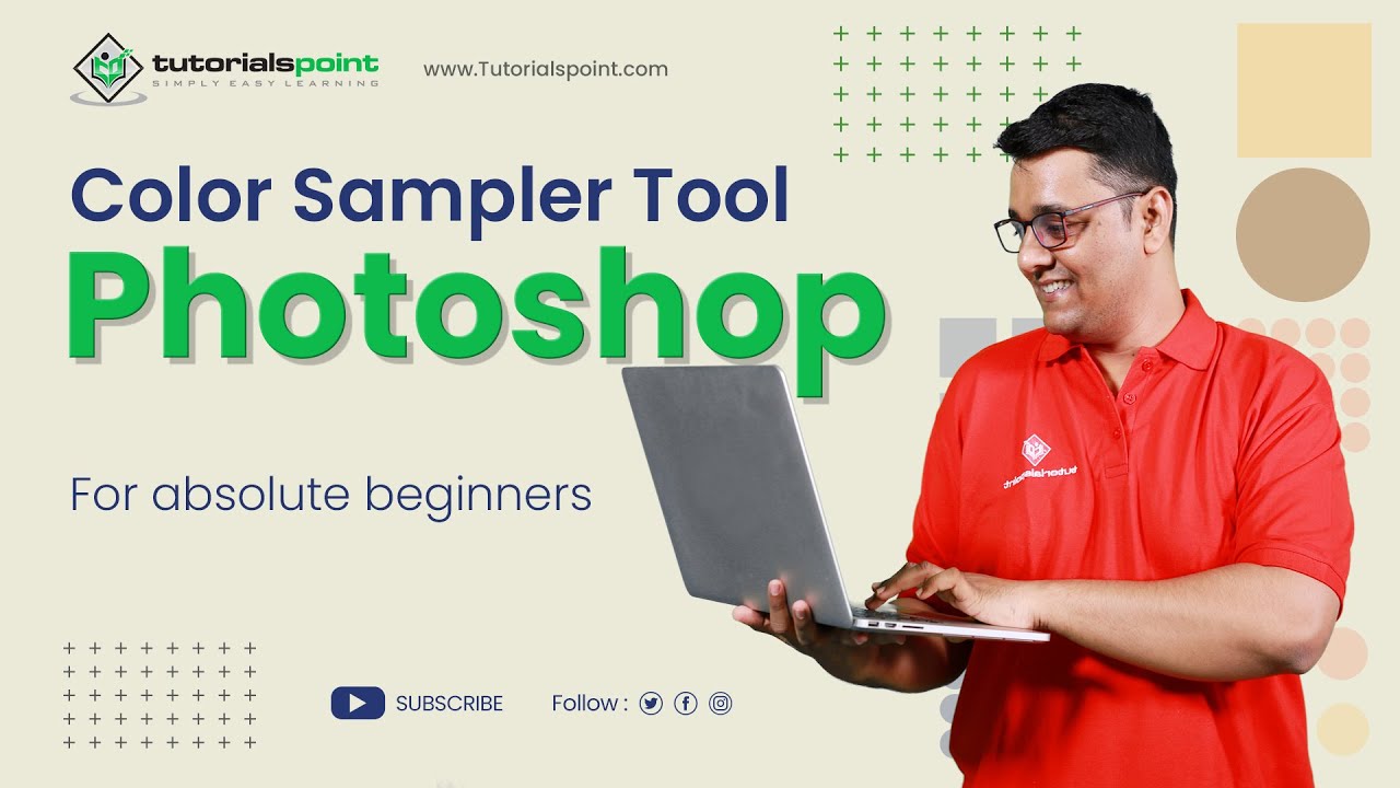 Color Sampler Tool In Adobe Photoshop Adobe Photoshop Tutorials color-sampler-tool-in-adobe-photoshop-adobe-photoshop-tutorials