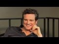 Colin firth in the hollywood reporter actors roundtable
