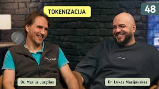 Kaip skaitmeninis turtas ir tokenizacija pakeis finansų pasaulį? | Marius Jurgilas | Axiology |