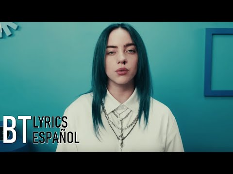 Letra Bad Guy - Billie Eilish