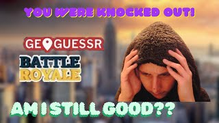 AM I STILL ANY GOOD?? TAKING ON GEOGUESSR PROS 3 YEARS LATER