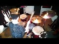 Muse - Hysteria [Drum Cover]