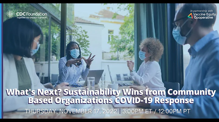What's Next? Sustainability Wins from Community-Ba...