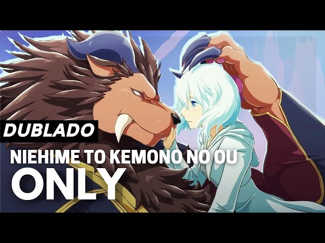 Niehime to Kemono no Ou (A Princesa Oferenda e o Rei das Feras