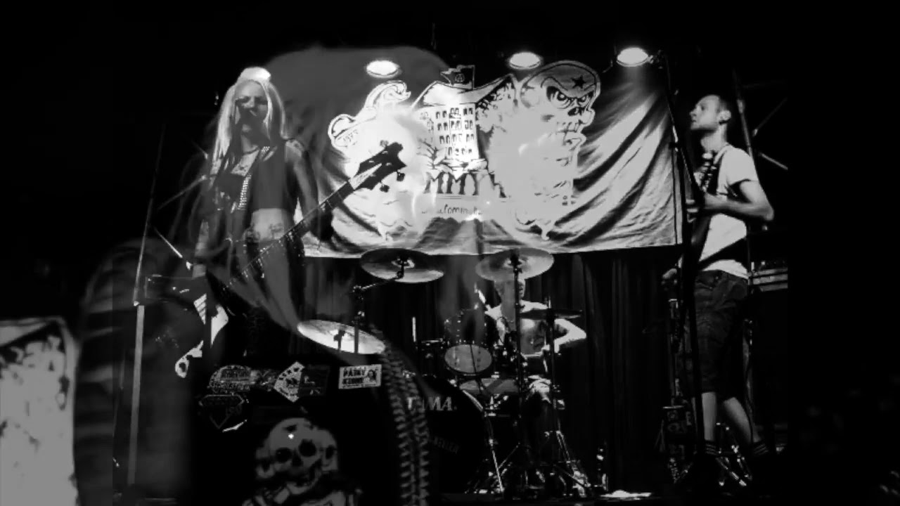 ANTIGEN - Ourselves' (EP 2016)