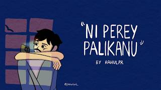 Ni Perey Palikanu Official Music Video By Rahul Pr A Jeevivis Animation Telugu Indie Song