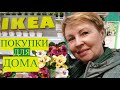 ИКЕЯ Покупки для дома и сада