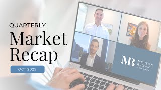 Quarterly Market Recap: October 2025