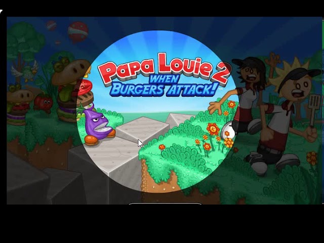 What's you're most nostalgic Papa Louie game you've played before? :  r/flipline