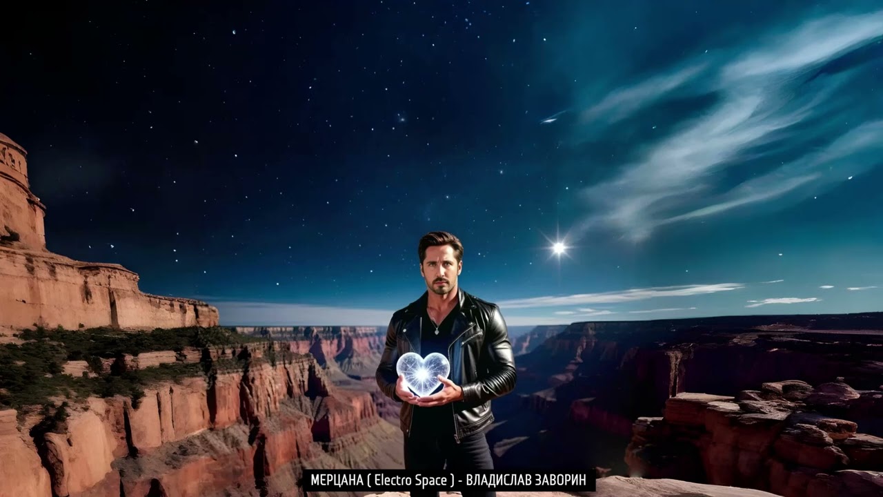 МЕРЦАНА ( Electro Space ) - ВЛАДИСЛАВ ЗАВОРИН