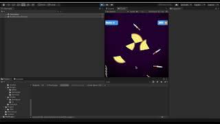 knife master unity source code