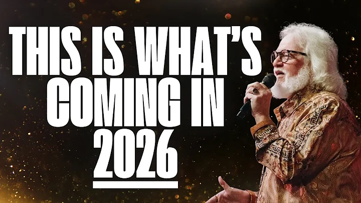 A Prophetic Revelation | Chuck Pierce