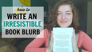 How to Write an Irresistible Book Synopsis