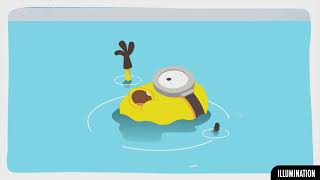 Saturday Morning Minions: Swimming Fools