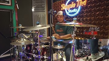 Begitu indah - Padi (Cover Drum)