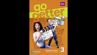 Go getter 3 student’s book unit 2.4  1.47