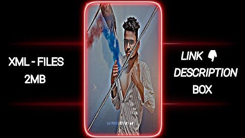 Heart Touching Sad Song Xml File 🙁 || Alight Motion Xml 🖤 || @rokstar6211 _edit _on_fire